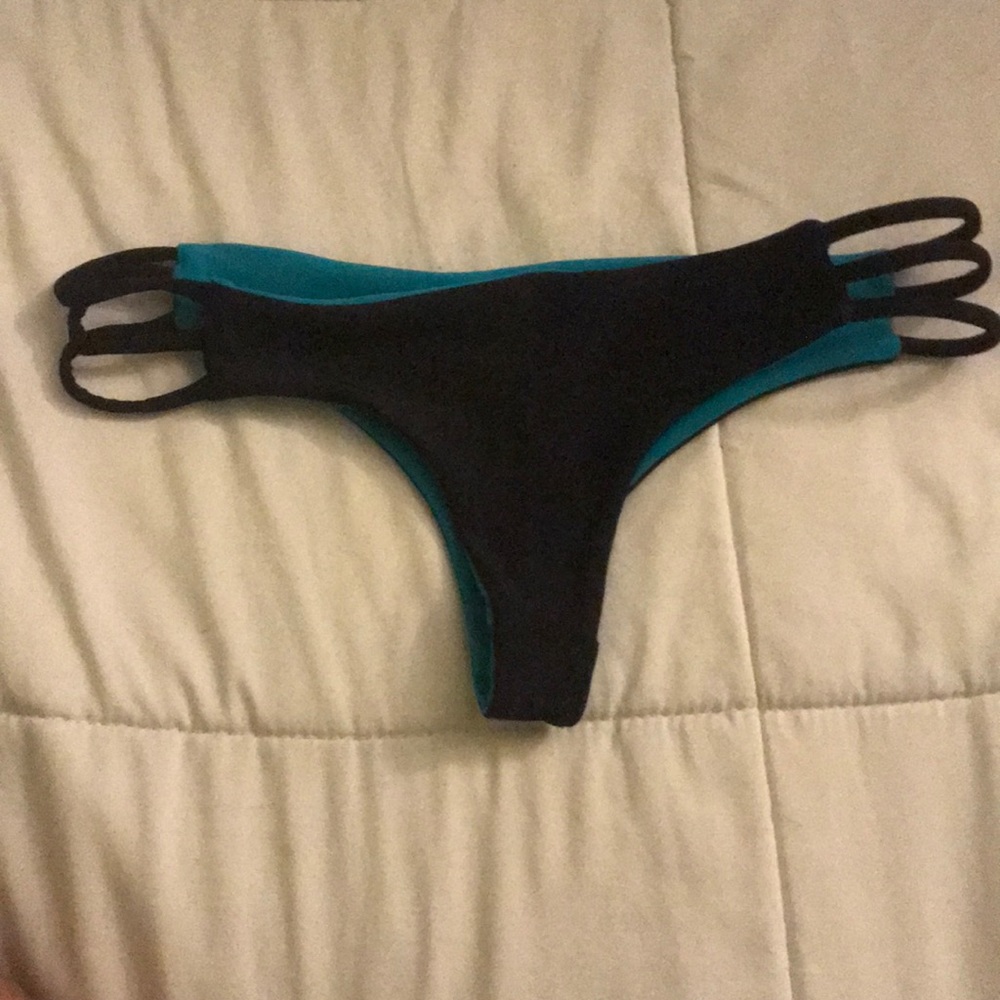 Reversible Soriya Swim bikini bottom
